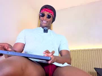 Maxmuscle10 June 21, 2026 Chaturbate stream image