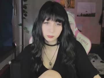 Yourcutiegoth June 21, 2026 Chaturbate stream image