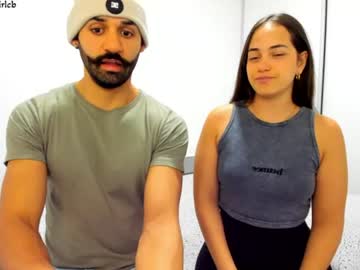 Ashleyandzamir June 21, 2026 Chaturbate stream image