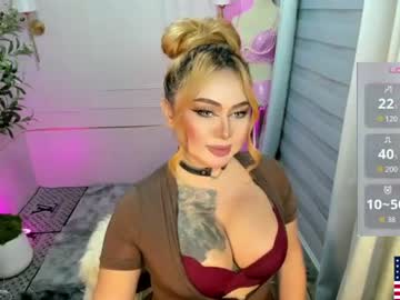 Barbietop_Alexa69 June 21, 2026 Chaturbate stream image
