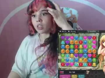 Kairilovescumm June 22, 2026 Chaturbate stream image