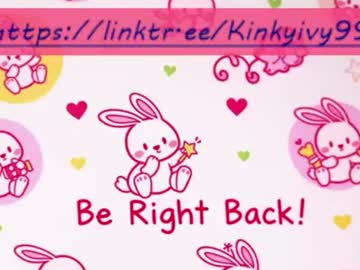 Kinkyivy99 June 22, 2026 Chaturbate stream image