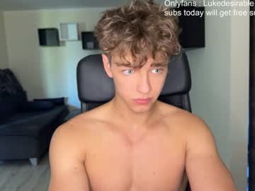 Lukedesirable June 22, 2026 Chaturbate stream image