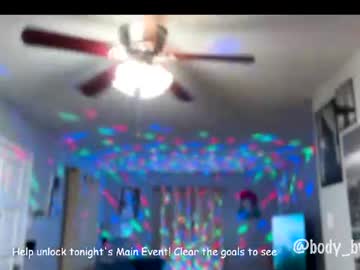 Body_By_Elijah June 22, 2026 Chaturbate stream image