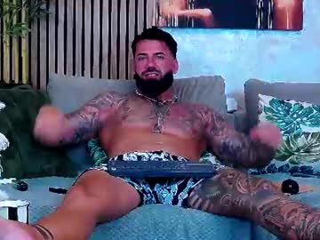 Masterkingofmuscle June 22, 2026 Chaturbate stream image