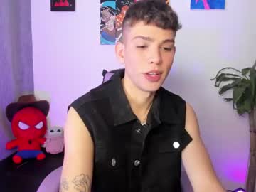 Jasson___ June 22, 2026 Chaturbate stream image