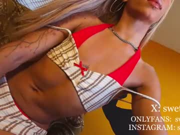 Swettcabol June 22, 2026 Chaturbate stream image