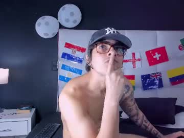 Gladiattooor June 22, 2026 Chaturbate stream image