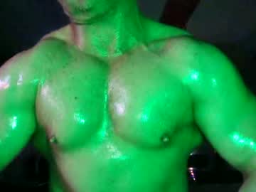Muscles_Hulk June 22, 2026 Chaturbate stream image