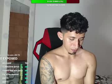 Stevensex501 June 22, 2026 Chaturbate stream image