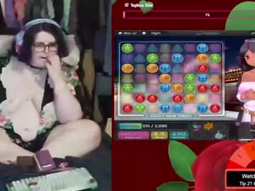Xonerdykitty June 23, 2026 Chaturbate stream image