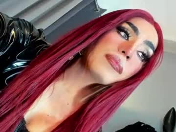 Yourfiercemistress June 23, 2026 Chaturbate stream image
