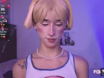 Kitsuneplay_ June 23, 2026 Chaturbate stream image