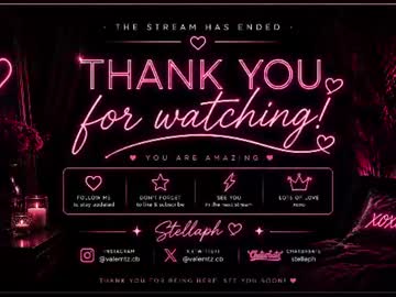 Stellaph June 23, 2026 Chaturbate stream image