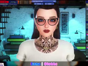 Sonaboobvelle June 23, 2026 Chaturbate stream image