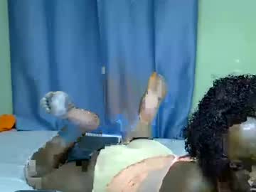 Chocolateebonyxo June 23, 2026 Chaturbate stream image