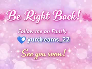 Yurdreams_22 June 23, 2026 Chaturbate stream image