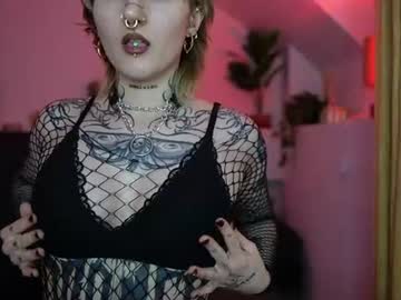 Tattooedblondee18 June 23, 2026 Chaturbate stream image
