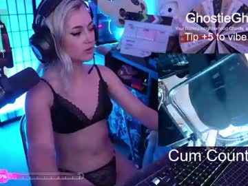 Ghostieghoo June 24, 2026 Chaturbate stream image