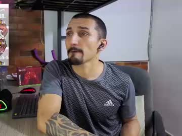 Marckmuscle June 24, 2026 Chaturbate stream image