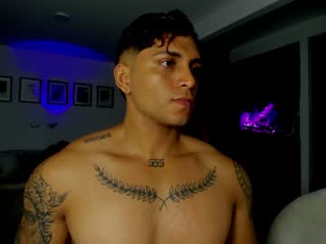 Nicolas_Montoya June 24, 2026 Chaturbate stream image