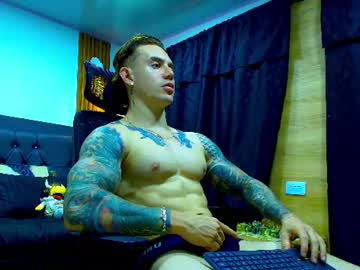 Paulthompson_ June 24, 2026 Chaturbate stream image