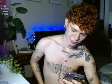 Andreewwolffman June 25, 2026 Chaturbate stream image