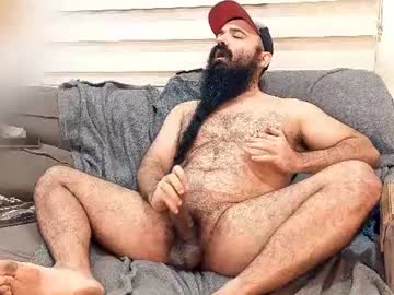 Hairybeardedsmoker June 25, 2026 Chaturbate stream image