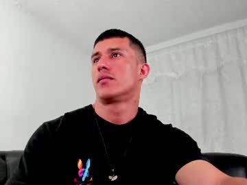 Muscle_Man07 June 25, 2026 Chaturbate stream image