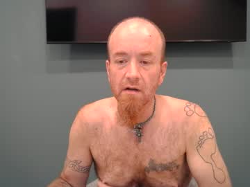 Bratgingerdaddy June 25, 2026 Chaturbate stream image