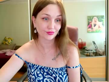 Evaxangelova June 25, 2026 Chaturbate stream image