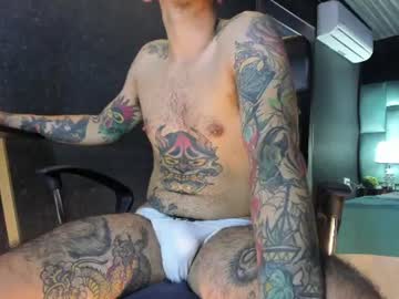 Kaletattoos June 25, 2026 Chaturbate stream image