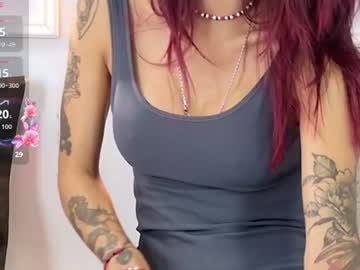 Zorravioleta June 25, 2026 Chaturbate stream image
