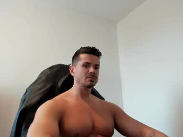 Alphagodleatherking92 June 25, 2026 Chaturbate stream image