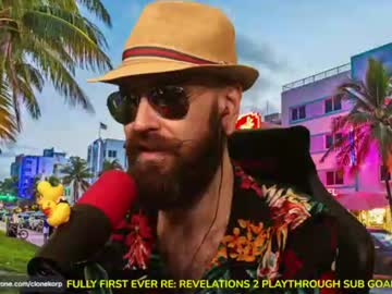 Clonekorp June 25, 2026 Chaturbate stream image
