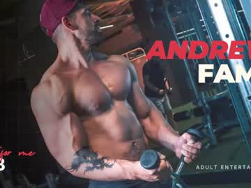 Andrewfame June 25, 2026 Chaturbate stream image