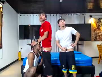 1pushman June 25, 2026 Chaturbate stream image
