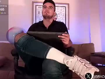 Bradleycolton June 25, 2026 Chaturbate stream image