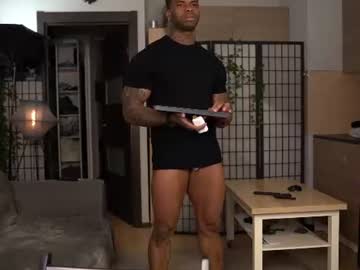 Ostine_Brown June 25, 2026 Chaturbate stream image