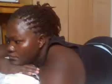 African_Princess27 June 25, 2026 Chaturbate stream image