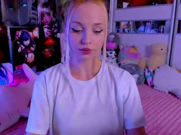 Cuttie_Ponyy June 25, 2026 Chaturbate stream image