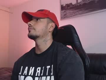 Mr_Real_Aaron June 26, 2026 Chaturbate stream image