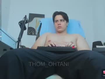Thom_Ohtani June 26, 2026 Chaturbate stream image