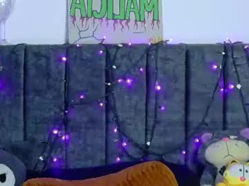 Maliciaxpoison June 26, 2026 Chaturbate stream image