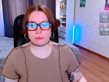 Ur_Geekgirl June 26, 2026 Chaturbate stream image