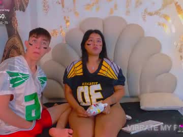 Danteandviolete_Cr June 26, 2026 Chaturbate stream image