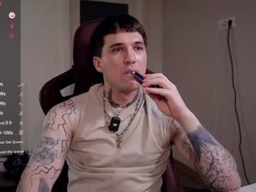 Aiden_Kristofer June 26, 2026 Chaturbate stream image