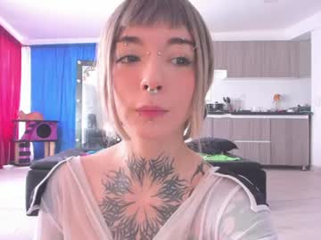Cyberia____________________ June 26, 2026 Chaturbate stream image