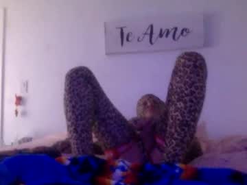 Back_Breaker_Bunz4u June 26, 2026 Chaturbate stream image