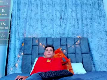 Hard_Boybwc June 26, 2026 Chaturbate stream image